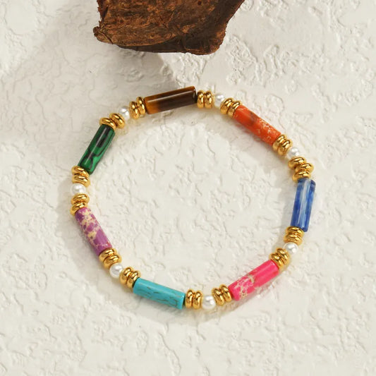 Harper Beaded Bracelet (Pre-Order)