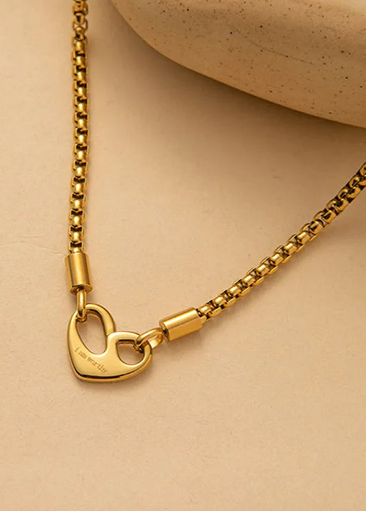 I Am Worthy Necklace