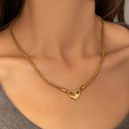 I Am Worthy Necklace