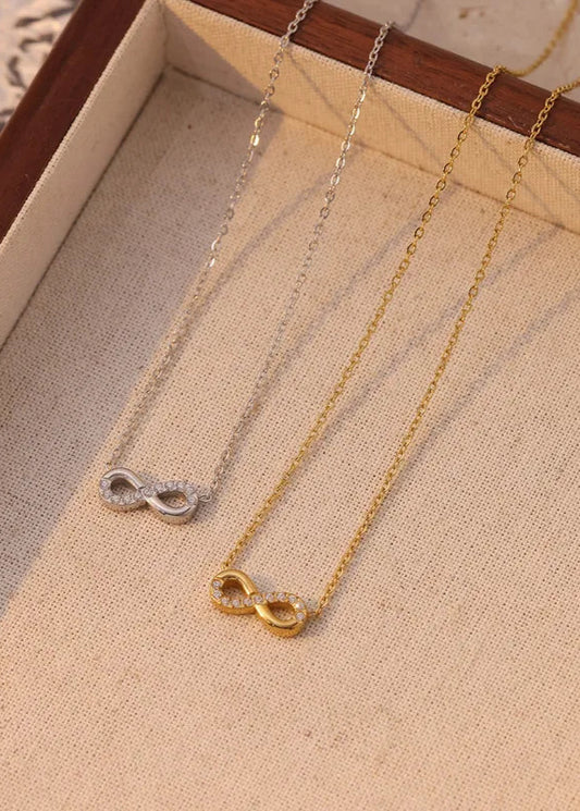 Infinity Necklace