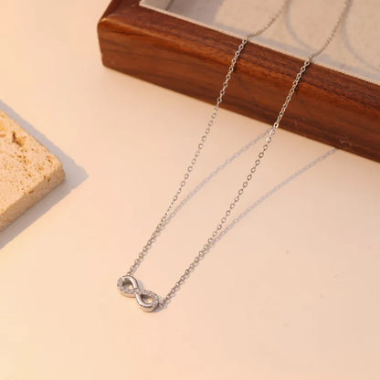 Infinity Necklace