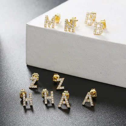 Initial Micro Studs | Pre-Order