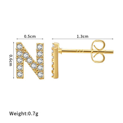 Initial Micro Studs | Pre-Order