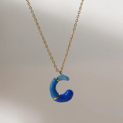 Katerini Initial Necklace (Pre-Order)