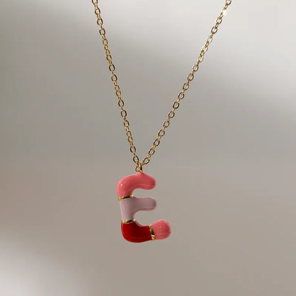 Katerini Initial Necklace (Pre-Order)