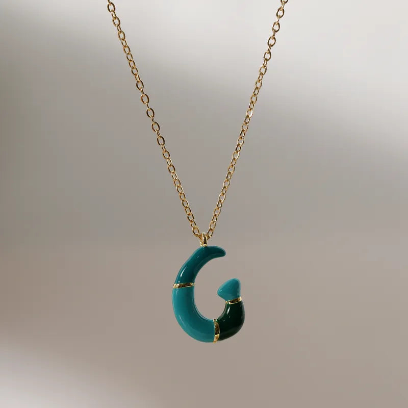 Katerini Initial Necklace (Pre-Order)