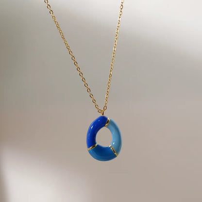 Katerini Initial Necklace (Pre-Order)