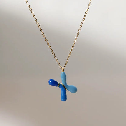 Katerini Initial Necklace (Pre-Order)