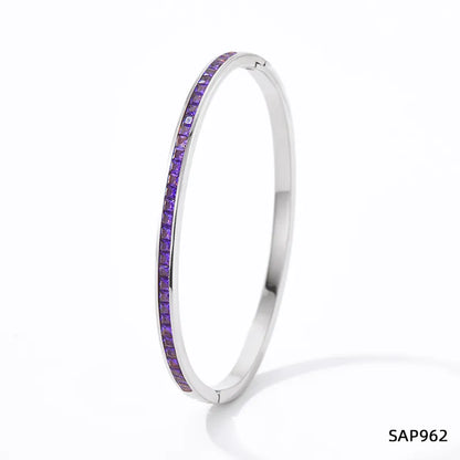 Katrina CZ Bangle (Pre-Order)