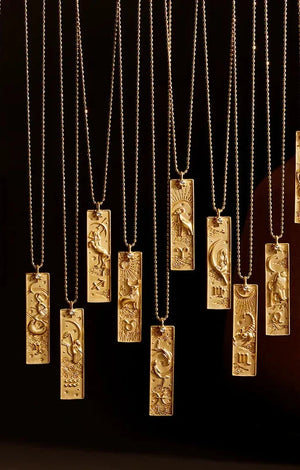 Kyklo Zodiac Necklace | Pre-Order