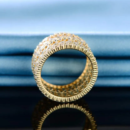 Laurel Statement Ring (Pre-Order)