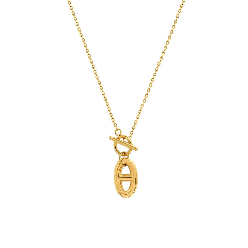 Lauren Drop Necklace