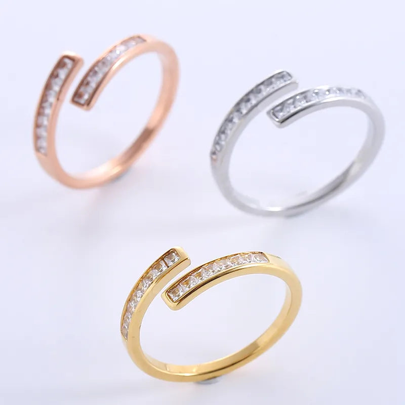 Laurie CZ Ring (Pre-Order)