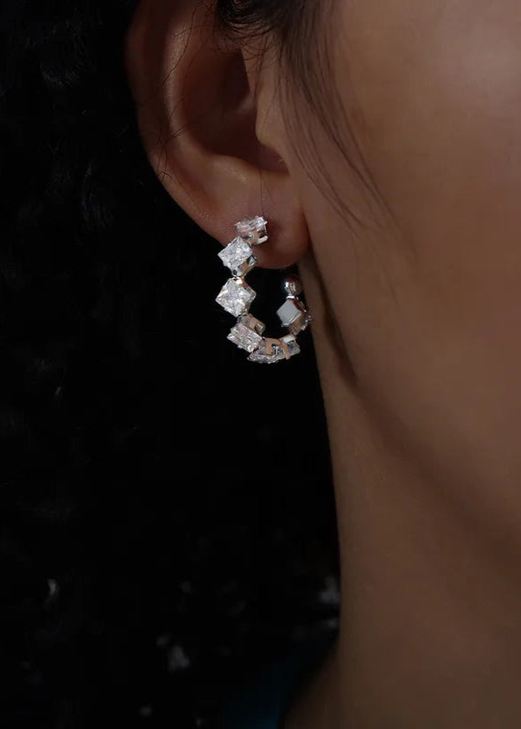 Lesli CZ Hoops