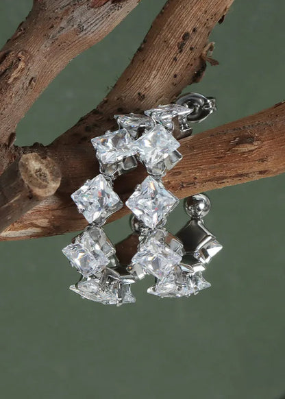 Lesli CZ Hoops