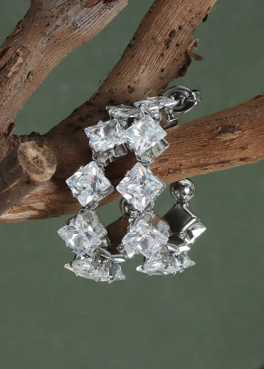 Lesli CZ Hoops