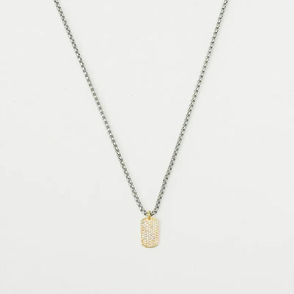 Lilah Pendant Necklace (Pre-Order)