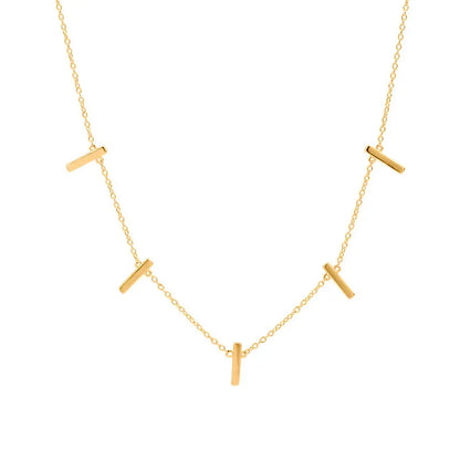 Lisbon Necklace (Pre-Order)