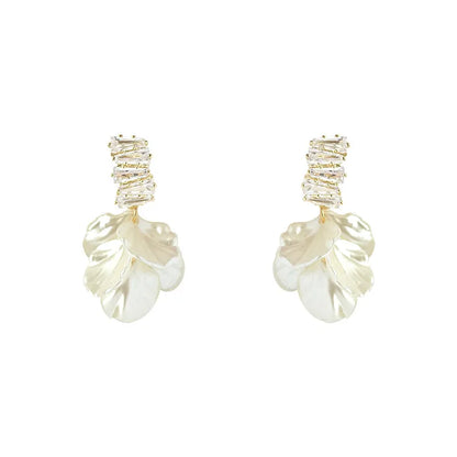 Liz Shell Earrings (Pre-Order)