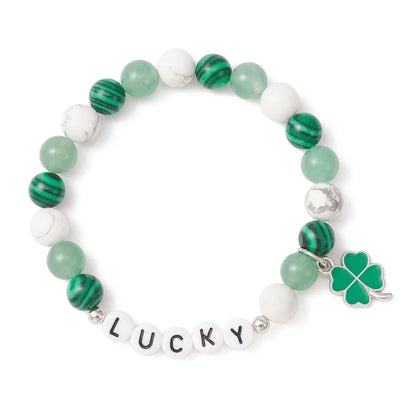 Lucky Beaded Bracelet (Pre-Order)