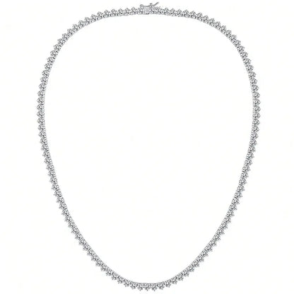 Luxe Tennis Necklace | Pre-Order