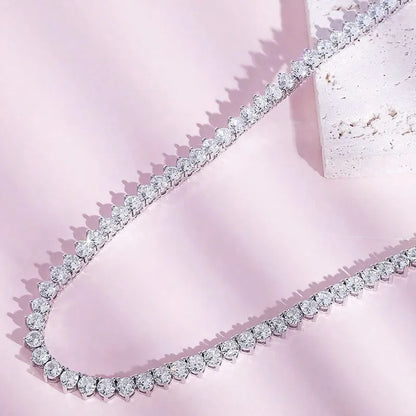 Luxe Tennis Necklace | Pre-Order