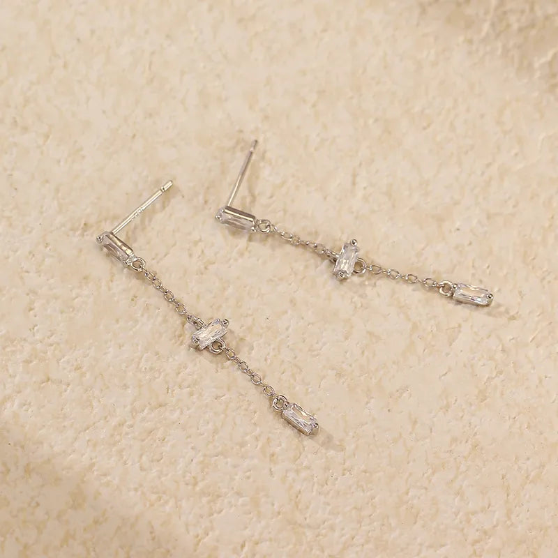 Lydia Chain Earrings (Pre-Order)