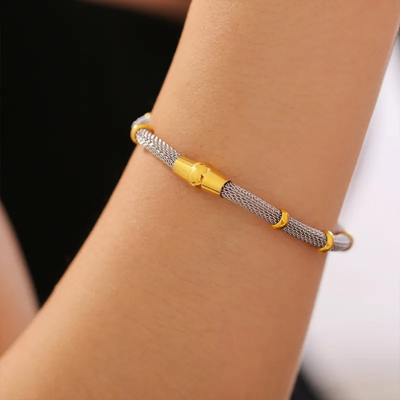 Magnetic Mesh Bracelet (Pre-Order)