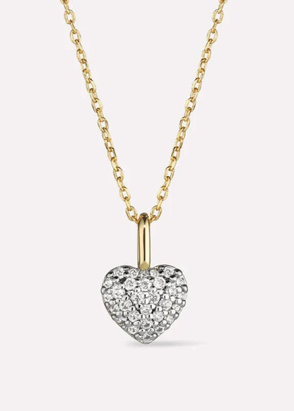 Mini Heart Necklace | Pre-Order