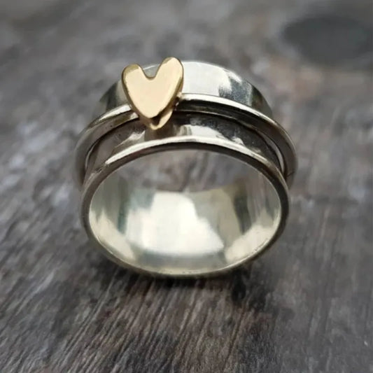 Mona Spinner Ring | Pre-Order