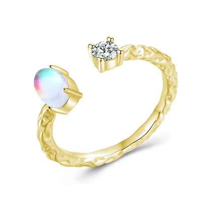 Moonstone Ring (Pre-Order)