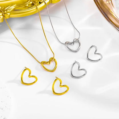 My Whole Heart Studs | Pre-Order