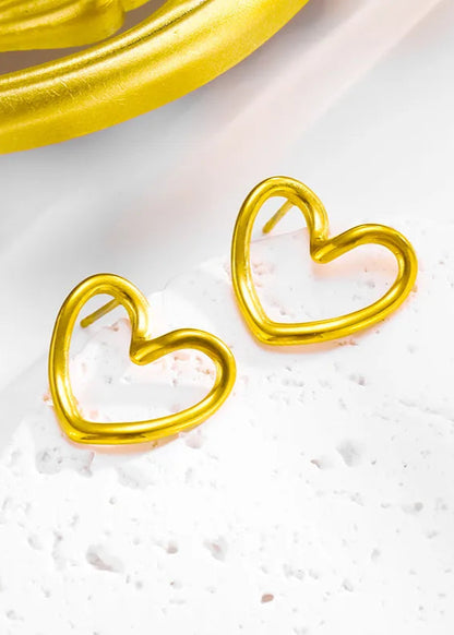 My Whole Heart Studs | Pre-Order