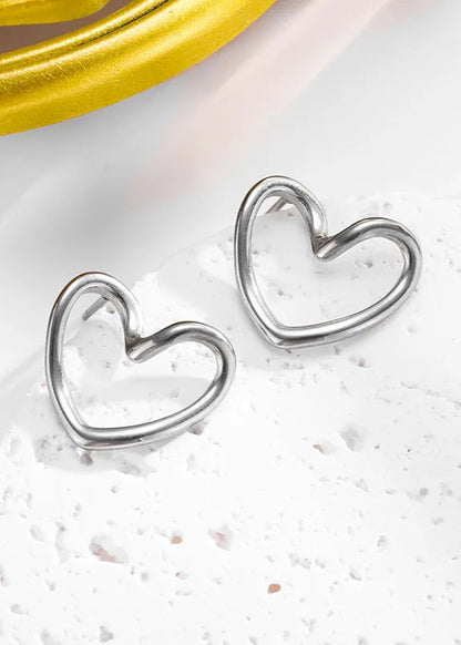 My Whole Heart Studs | Pre-Order