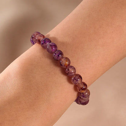 Nikki Glass Bead Bracelet