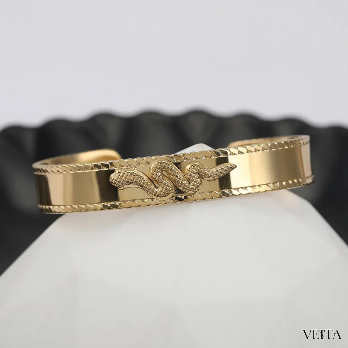 Ophidia Cuff Bracelet (Pre-Order)