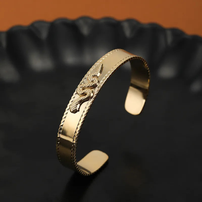 Ophidia Cuff Bracelet (Pre-Order)