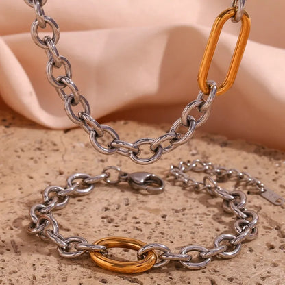 Ortega Chain Link Bracelet (Pre-Order)