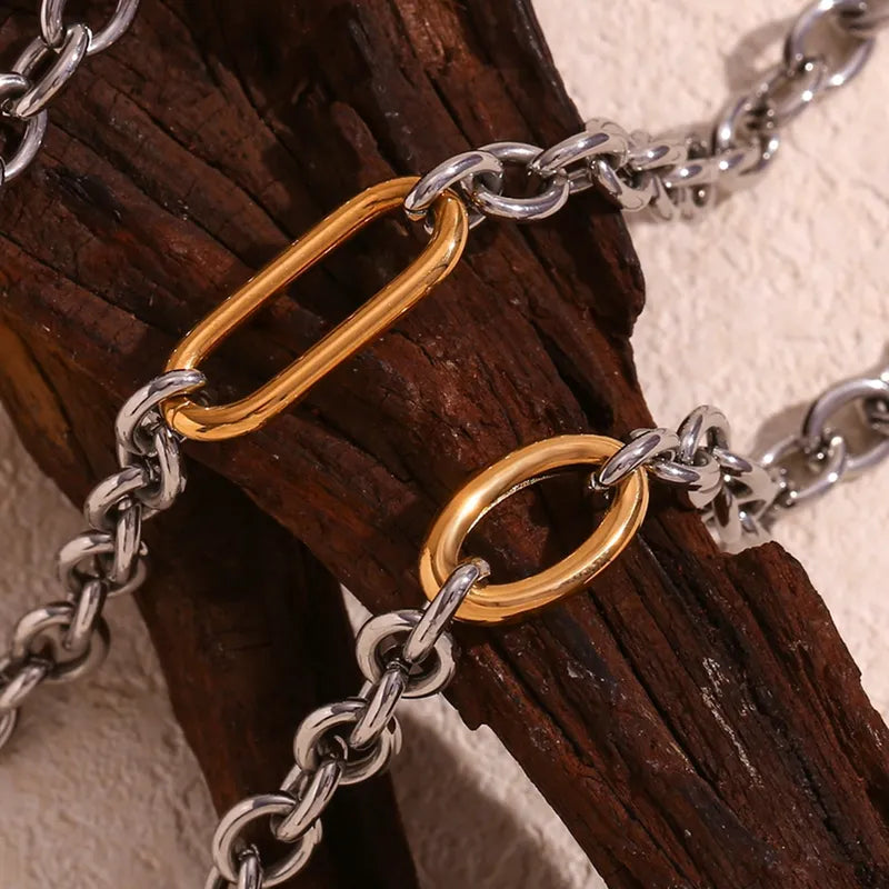 Ortega Chain Link Bracelet (Pre-Order)