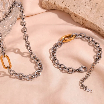 Ortega Chain Link Bracelet (Pre-Order)