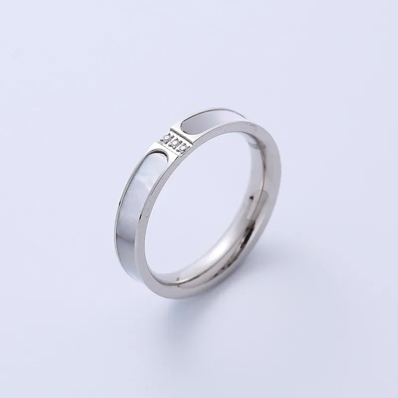 Presley Mother of Pearl Ring (Pre-Order)