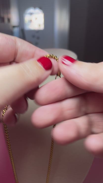 I Am Worthy Necklace