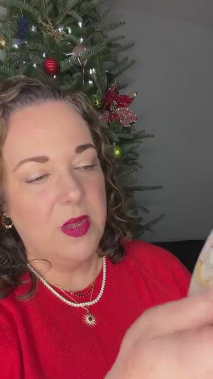 Pavé Smile Necklace