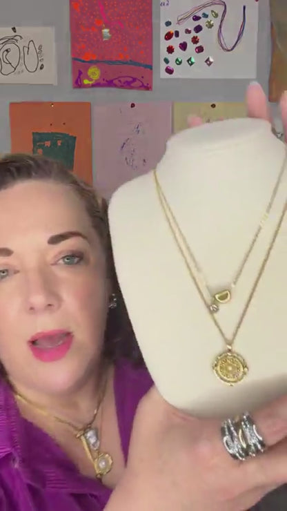 Veritas Necklace