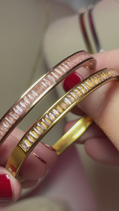 Moxie Bangle | Pink Shoppe