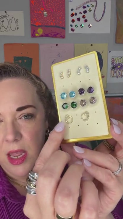 Eris Mini Studs