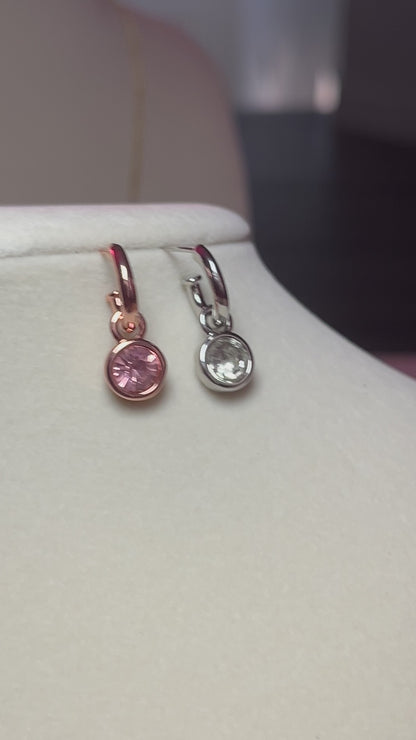 Juliet Stone Drop Earrings