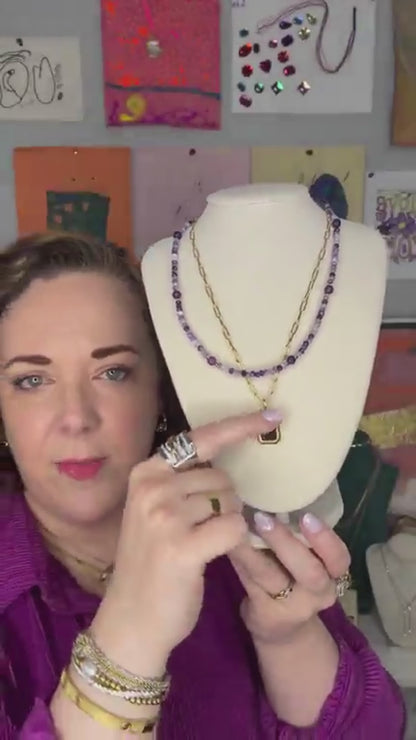 Nightfall Necklace