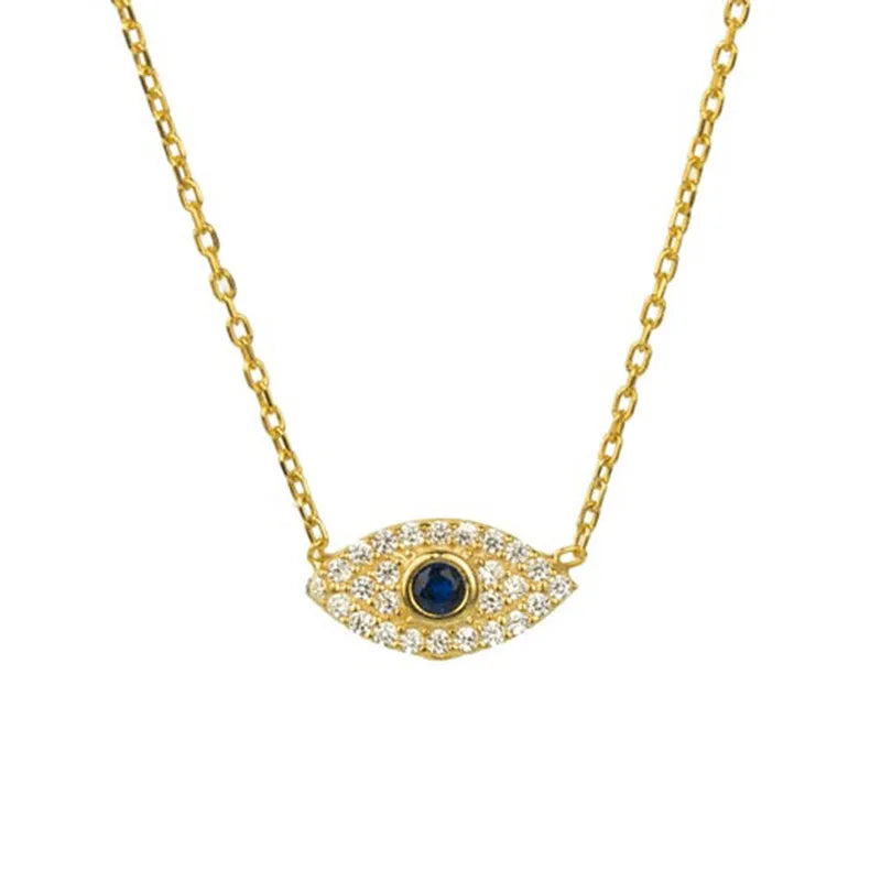 Protective Eye Necklace (Pre-Order)