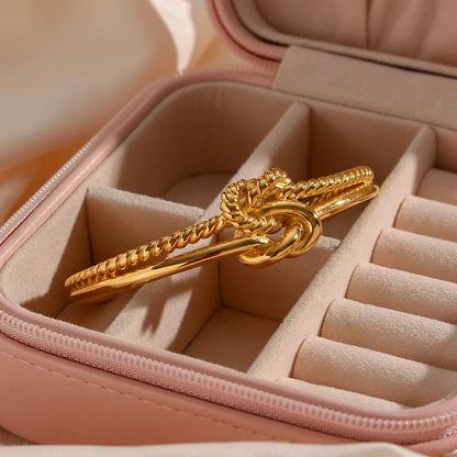 Rachel Knot Cuff | Pre-Order